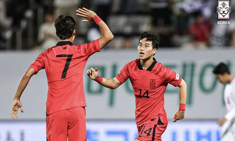 Xuất hiện trận thắng 'không tưởng' tại ASIAD 2023