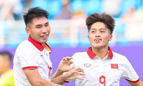 Việt Nam giành chiến thắng ở trận ra quân ASIAD 2023