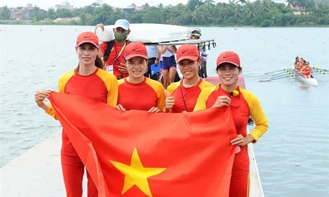 Bảng tổng sắp huy chương ASIAD 2023 hôm nay 22/09