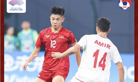 CĐV Indonesia phản ứng bất ngờ khi Việt Nam thua đậm tại ASIAD