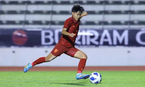 Highlights: Không thể ngừng ghi bàn, Thái Lan tiến thẳng vào VCK