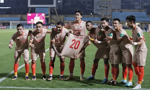 CLB CAHN chốt xong thêm đối thủ