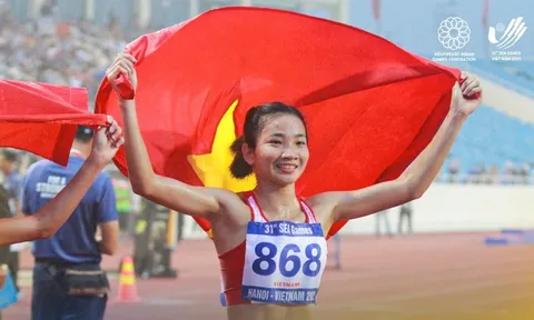 Lịch thi đấu ASIAD 2023 hôm nay 1/10: Nguyễn Thị Oanh thi chung kết
