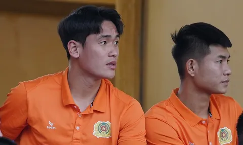 Hot boy của CAHN khiến nhiều người bất ngờ