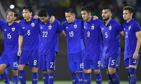 Thái Lan gọi một loạt sao châu Âu đấu đội hạng 79 FIFA