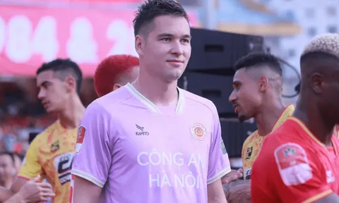 Động thái của Filip Nguyễn sau khi vắng mặt trên ĐT Việt Nam