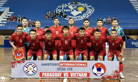 Giải đấu quan trọng của Việt Nam bất ngờ 'có biến'