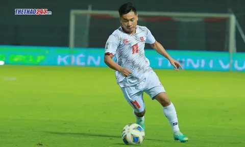 Lịch thi đấu bóng đá hôm nay 05/10: Hải Phòng đá AFC Cup mấy giờ?