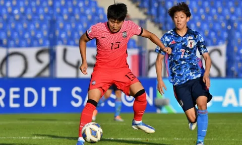 Thắng ngược Nhật Bản, Hàn Quốc giành HCV ASIAD 2023