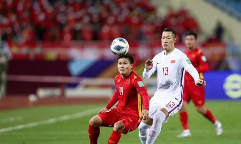 Lịch thi đấu bóng đá hôm nay 08/10: Việt Nam vs Trung Quốc đá khi nào?
