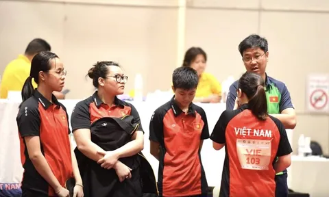 Vụ VĐV Việt Nam đói ăn: Nhiều nhân vật bị kiểm điểm, giải trình