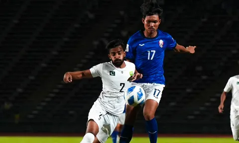 Kết quả Vòng loại World Cup 2026 khu vực châu Á