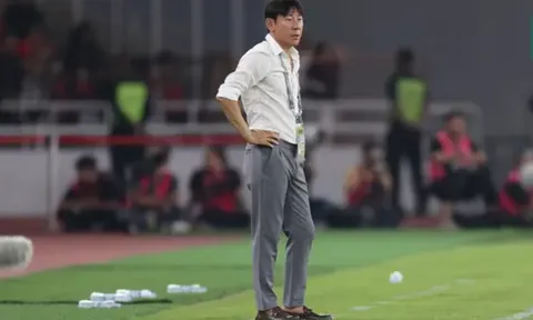 Đại thắng 6-0, HLV Indonesia vẫn không hài lòng vì một điều