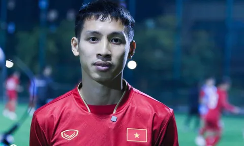 Đội trưởng ĐT Việt Nam nói lời thật lòng về trận thua