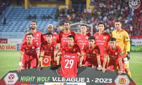 CAHN nhận tin không vui từ hậu vệ ĐT Việt Nam