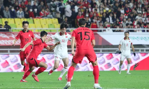 Bảng xếp hạng các đội thứ ba Asian Cup 2024