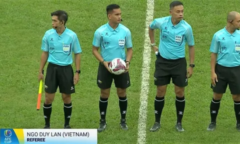 Việt Nam nhận vinh dự từ LĐBĐ châu Á