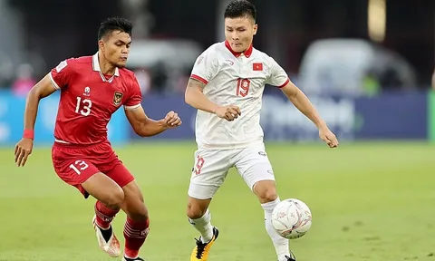 Indonesia vượt mặt Việt Nam, nhận 'mưa điểm' trên BXH FIFA