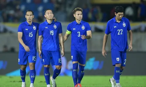 Đấu đội số 1 châu Á, Thái Lan bất ngờ làm điều hiếm có