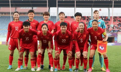 ĐT Việt Nam nhận 'doping' trước Vòng loại Olympic 2024