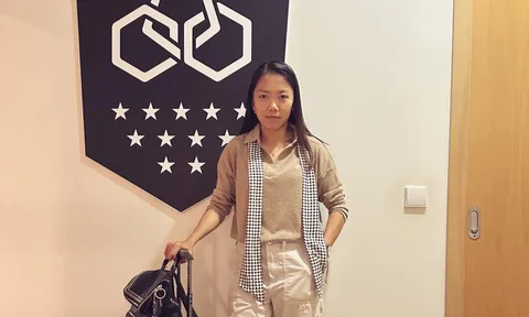 Huỳnh Như nói lời ruột gan khi tạm xa Lank FC