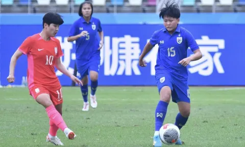Highlights: Thái Lan để thua với tỷ số không tưởng trước đối thủ