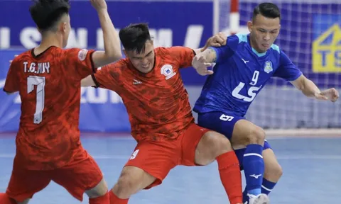Giải quốc gia Việt Nam bất ngờ có 'biến lớn'