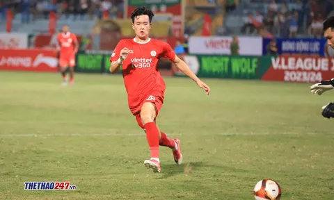 Tiền vệ số 1 Việt Nam khiến HLV Troussier nơm nớp lo lắng