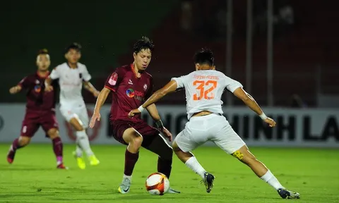 Trực tiếp Bình Định vs Bình Dương, 18h00 hôm nay 29/10