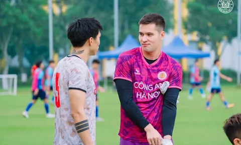 Vụ Filip Nguyễn nhập tịch khoác áo ĐT Việt Nam có diễn biến mới