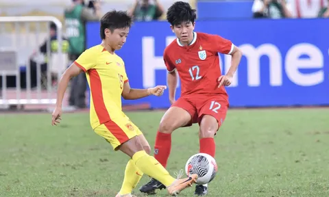 Highlights Thái Lan 0-3 Trung Quốc: Người Thái thua trận thứ 2 liên tiếp