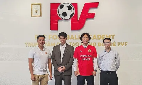 CLB CAHN trả lương 'khủng' cho HLV Gong Oh Kyun