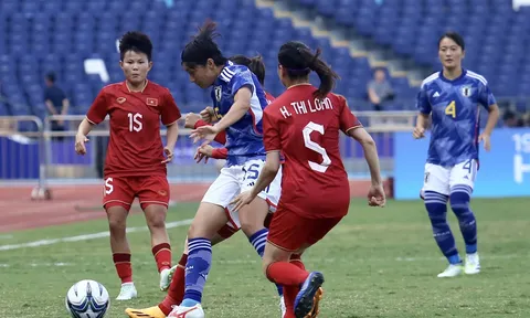 Lịch thi đấu bóng đá hôm nay 1/11: Việt Nam vs Nhật Bản mấy giờ?