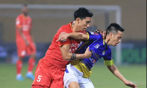 Vòng 3 V-League 2023/24: Tâm điểm CAHN vs Hà Nội