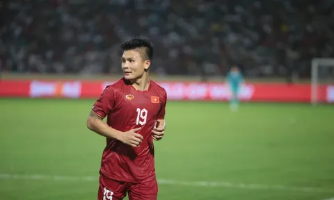 Cập nhật diễn biến cực vui về Quang Hải