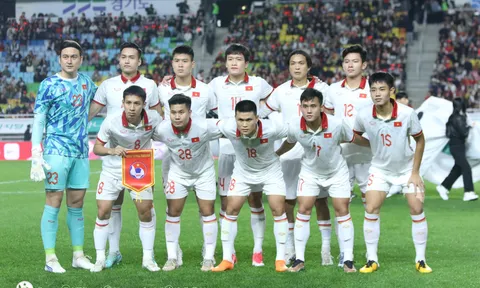 BHL ĐT Việt Nam phản ứng về quyết định khiến dư luận dậy sóng