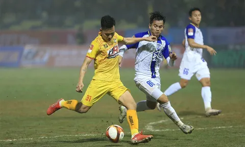 Thanh Hóa vs SLNA: Chiến thắng đầu tiên?