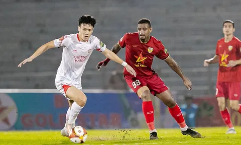 Viettel vs Hà Tĩnh: Hoàng Đức và đồng đội hưởng niềm vui?