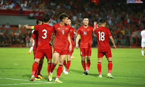 Hàng loạt cầu thủ bị loại khỏi ĐT Việt Nam trước Vòng loại World Cup