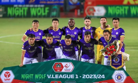 Thêm cầu thủ Hà Nội FC lên tuyển đá Vòng loại World Cup