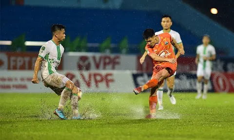 Lịch thi đấu vòng 5 giải hạng Nhất Quốc gia 2023/2024 mới nhất