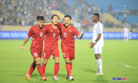 ĐT Việt Nam đối phó với thiệt thòi lớn
