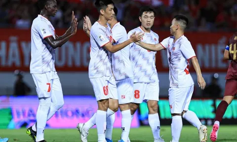 Hải Phòng vs Sabah: Đại diện Việt Nam giành 3 điểm tuyệt đối?