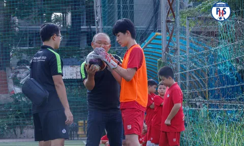 HLV Park Hang Seo 'ghi điểm' ở Việt Nam