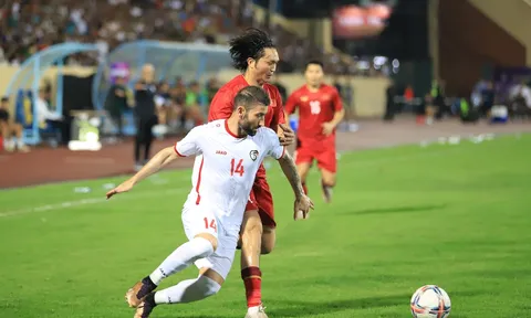 Bảng xếp hạng vòng loại 2 World Cup 2026 khu vực châu Á
