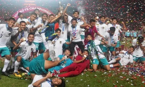 Indonesia tạo cơn sốt cực lớn trong lần đầu dự World Cup