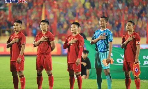 ĐT Việt Nam bổ sung thêm 2 cầu thủ