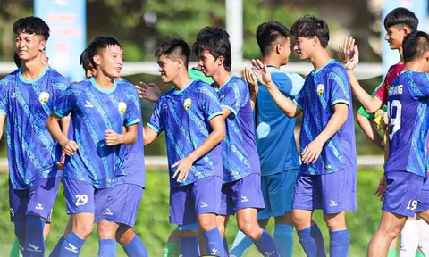 Xác định đội Việt Nam giành vé thăng hạng