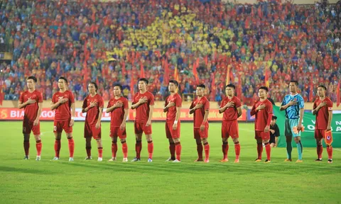 Hé lộ cầu thủ ĐT Việt Nam đầu tiên chắc suất dự VL World Cup