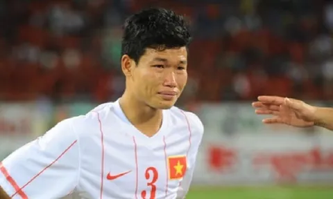 Rơi cảnh thất nghiệp. cựu cầu thủ U23 Việt Nam đi đá 'phủi'
